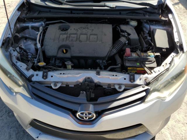 Photo 11 from auction – 2016 TOYOTA COROLLA L with VIN 2T1BURHE0GC612586