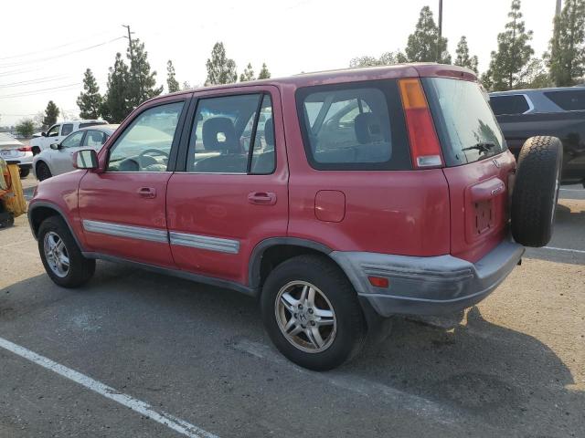Photo 2 from auction – 2000 HONDA CR-V EX with VIN JHLRD1862YC031385