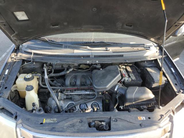 Photo 12 from auction – 2007 FORD EDGE SEL with VIN 2FMDK38C07BA27375
