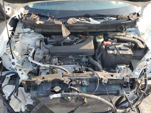 Photo 12 from auction – 2020 NISSAN ROGUE S with VIN KNMAT2MT1LP525334