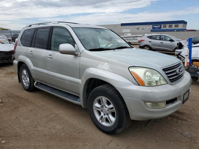 Photo 4 from auction – 2004 LEXUS GX 470 with VIN JTJBT20X340032002