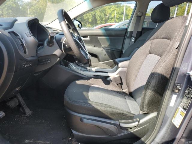 Photo 7 from auction – 2016 KIA SPORTAGE with VIN KNDPBCAC5G7870461
