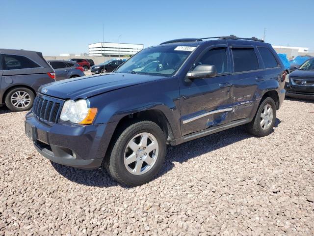 JEEP GRAND CHER 2010 with VIN 1J4PR4GK9AC104970 - Photo from auction