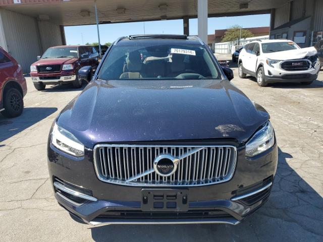 Photo 5 from auction – 2017 VOLVO XC90 T6 with VIN YV4A22PL3H1152044
