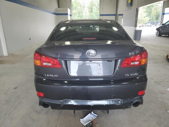 Photo 6 from auction – 2006 LEXUS IS 350 with VIN JTHBE262965007621
