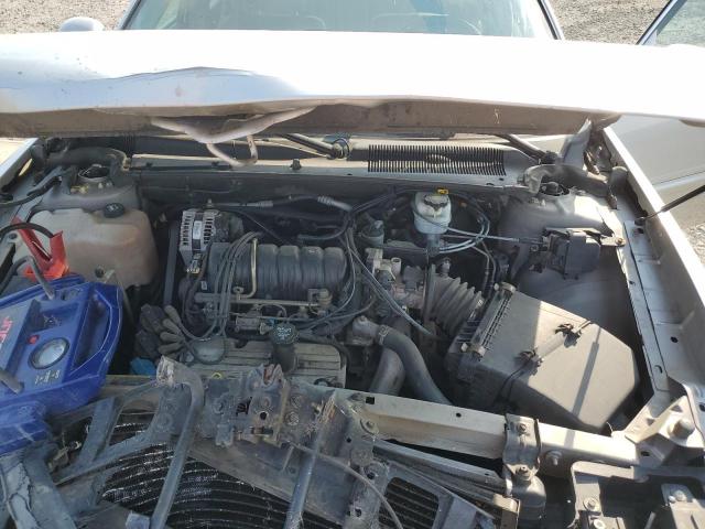 Photo 11 from auction – 2005 BUICK LESABRE LI with VIN 1G4HR54K05U162787