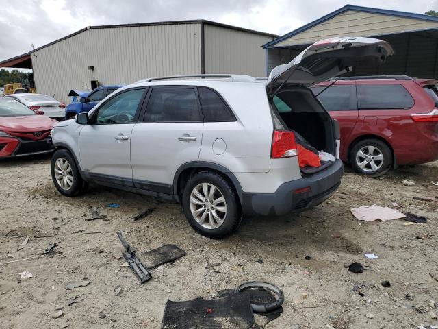 Photo 2 from auction – 2011 KIA SORENTO EX with VIN 5XYKUCA15BG031408