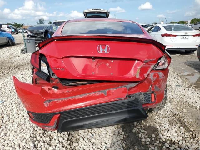 Photo 6 from auction – 2016 HONDA CIVIC LX with VIN 2HGFC4B57GH310008