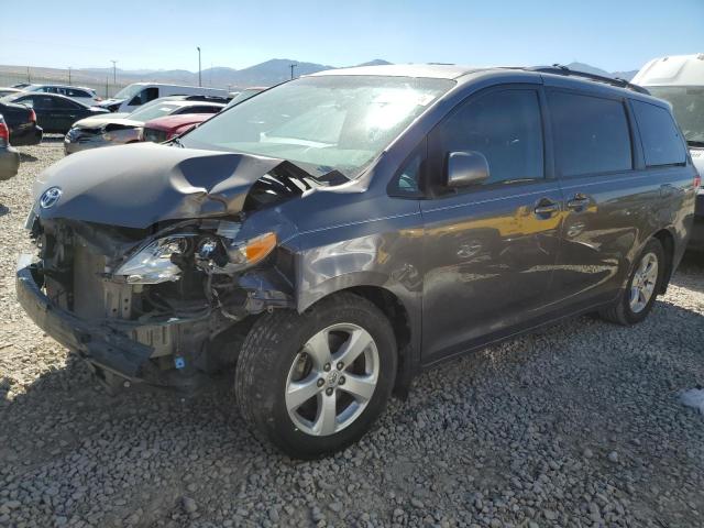 TOYOTA SIENNA LE 2011 with VIN 5TDKK3DC7BS163754 - Photo from auction