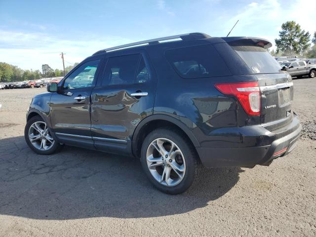 Photo 2 from auction – 2013 FORD EXPLORER L with VIN 1FM5K7F86DGA46396
