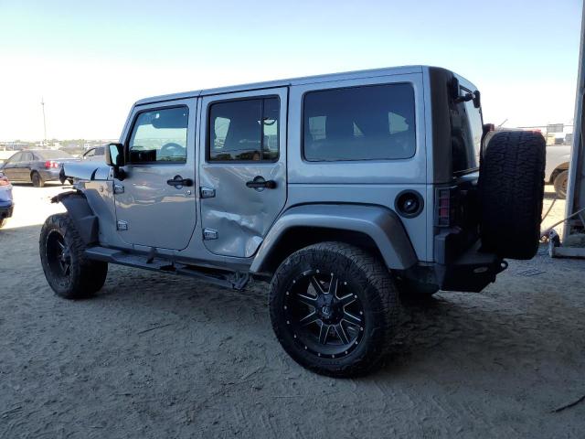 Photo 2 from auction – 2017 JEEP WRANGLER U with VIN 1C4BJWEG9HL530427