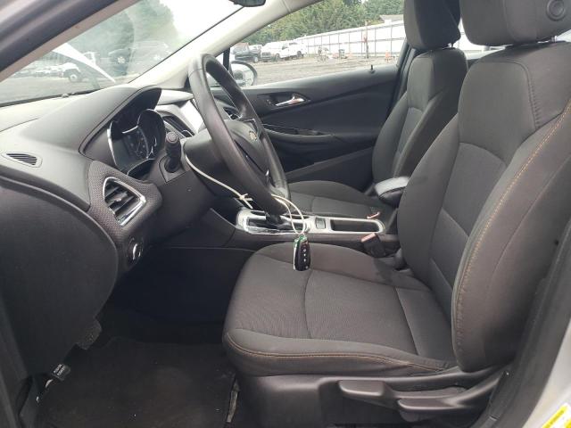 Photo 7 from auction – 2017 CHEVROLET CRUZE LS with VIN 1G1BC5SM6H7186958