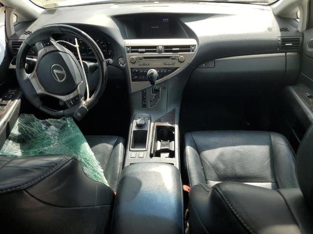 Photo 8 from auction – 2014 LEXUS RX 350 BAS with VIN 2T2BK1BA3EC229702