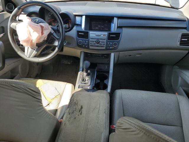 Photo 8 from auction – 2011 ACURA RDX with VIN 5J8TB2H29BA001462