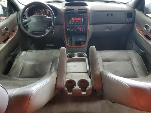 Photo 8 from auction – 2005 KIA SEDONA EX with VIN KNDUP132456705985