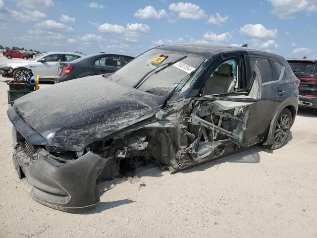 MAZDA CX-5 TOURI 2018 with VIN JM3KFACM4J1472474 - Photo from auction