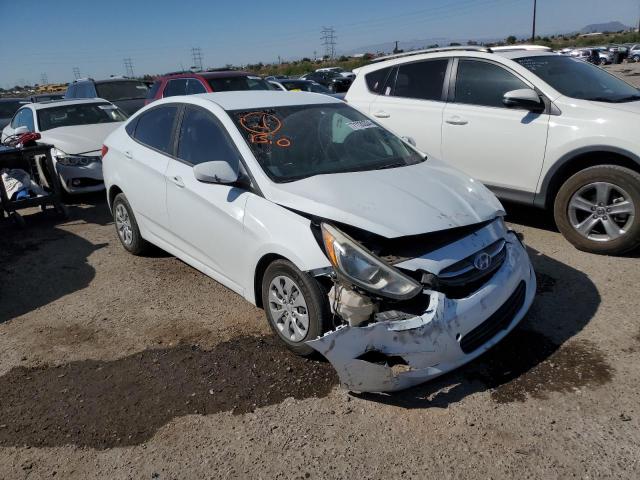 Photo 4 from auction – 2016 HYUNDAI ELANTRA with VIN KMHCT4AE7GU120303