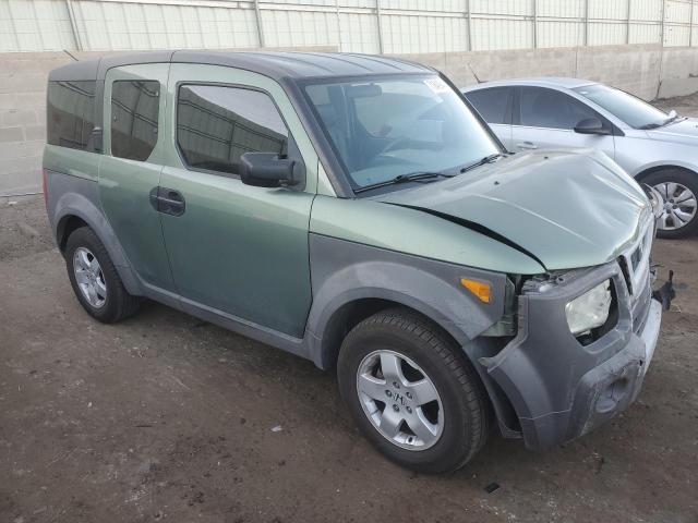 Photo 4 from auction – 2004 HONDA ELEMENT EX with VIN 5J6YH28574L021532