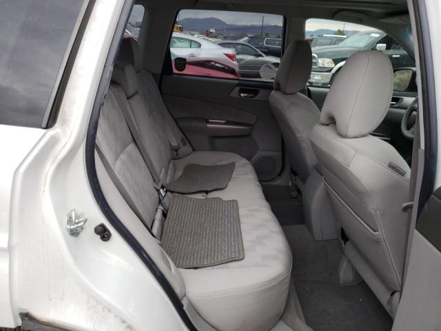 Photo 10 from auction – 2009 SUBARU FORESTER 2 with VIN JF2SH63669H733321