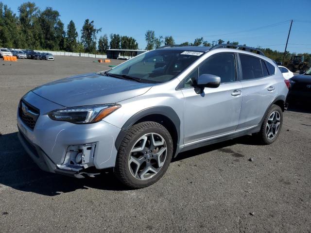 SUBARU CROSSTREK 2019 with VIN JF2GTANCXK8310158 - Photo from auction