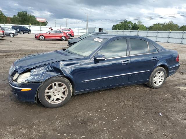 MERCEDES-BENZ E 320 CDI 2005 with VIN WDBUF26J05A720281 - Photo from auction