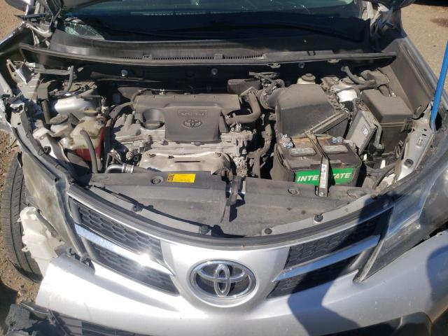 Photo 12 from auction – 2014 TOYOTA RAV4 LE with VIN 2T3BFREV1EW154364