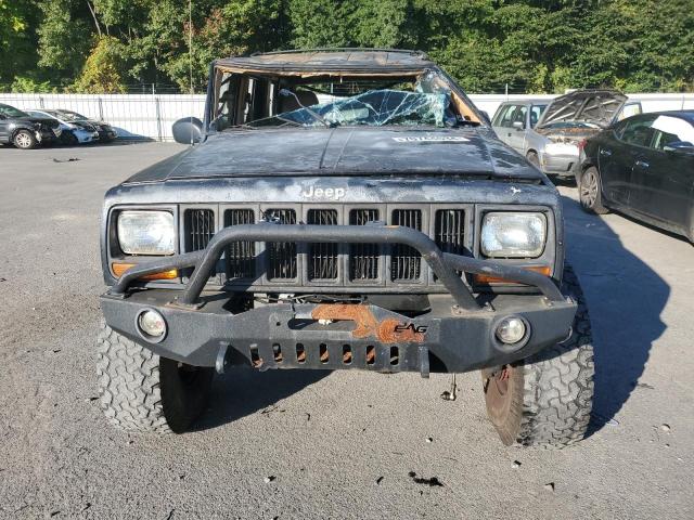 Photo 5 from auction – 1997 JEEP CHEROKEE S with VIN 1J4FJ68S3VL561454