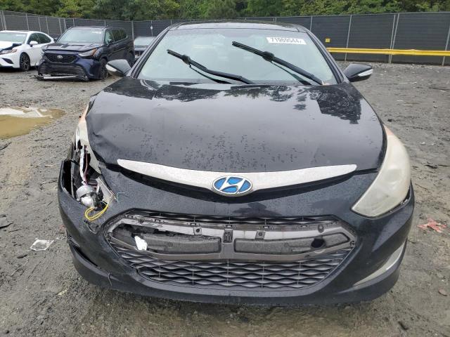 Photo 5 from auction – 2013 HYUNDAI SONATA HYB with VIN KMHEC4A48DA072789