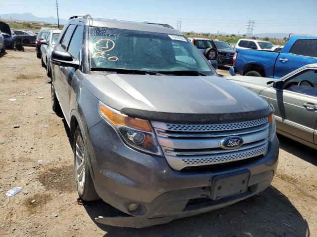 Foto 5 de la subasta – 2013 FORD EXPLORER X con VIN 1FM5K7D90DGA88431