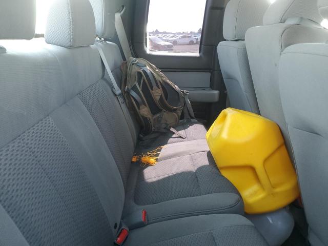 Photo 10 from auction – 2012 FORD F150 SUPER with VIN 1FTFX1EF4CFD09559