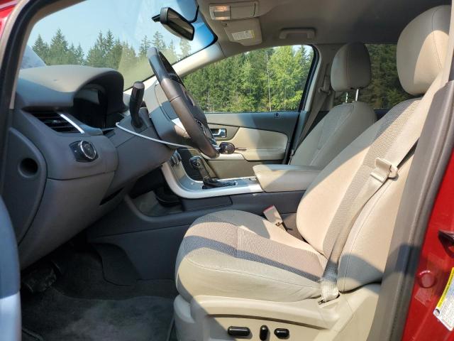 Photo 7 from auction – 2013 FORD EDGE SEL with VIN 2FMDK4JC3DBB87620