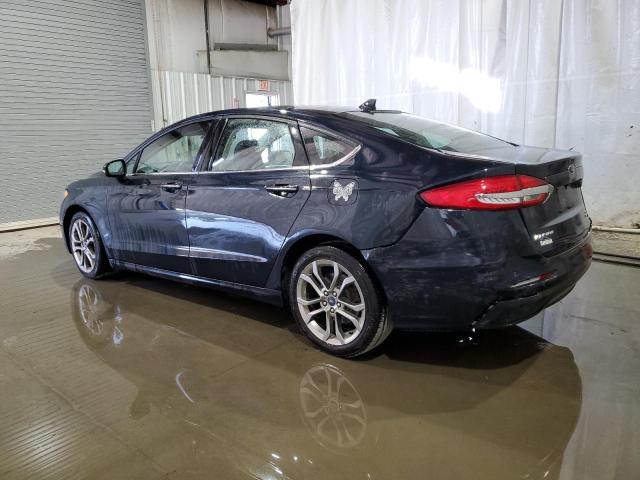Photo 2 from auction – 2020 FORD FUSION SEL with VIN 3FA6P0CD1LR119691