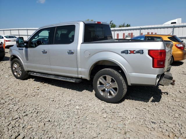 Photo 2 from auction – 2018 FORD F150 SUPER with VIN 1FTEW1EG0JKC09664