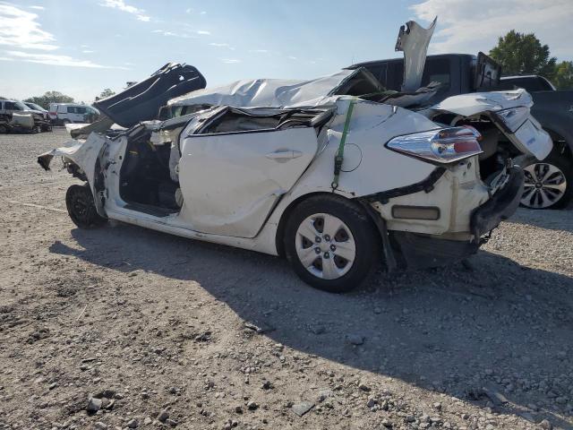 Photo 2 from auction – 2016 KIA FORTE with VIN KNAFK4A65G5469335