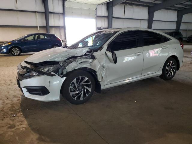 HONDA CIVIC EX 2016 with VIN 19XFC2F71GE237065 - Photo from auction