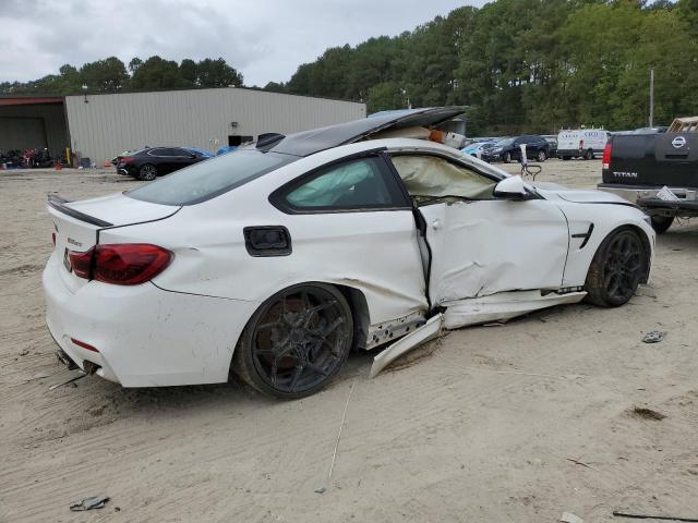 Photo 3 from auction – 2020 BMW M4 CS with VIN WBS3S7C04LAH85192