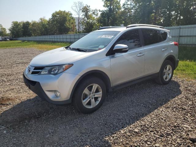 TOYOTA RAV4 XLE 2013 with VIN JTMRFREVXD5002412 - Photo from auction