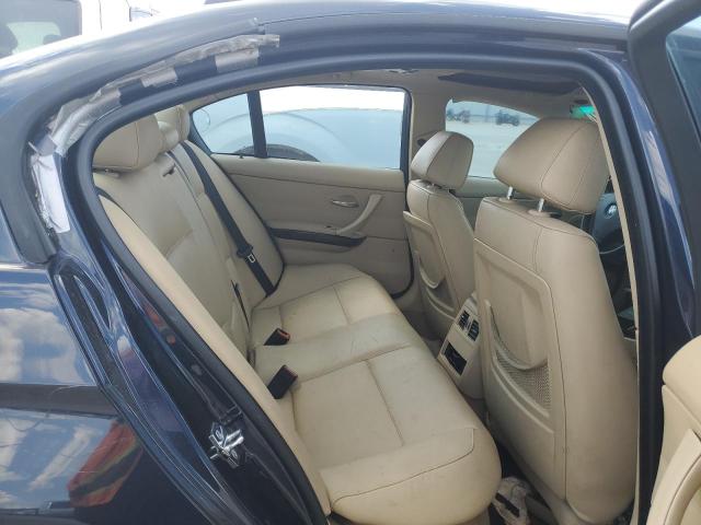 Photo 10 from auction – 2008 BMW 328 I with VIN WBAVA37548NL49017
