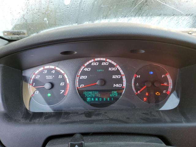 Photo 9 from auction – 2006 CHEVROLET IMPALA SUP with VIN 2G1WD58C869240589