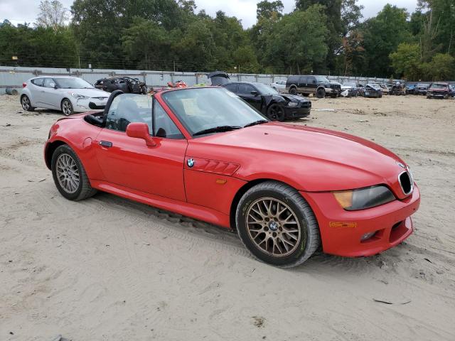 Photo 4 from auction – 1998 BMW Z3 2.8 with VIN 4USCJ3328WLC11458