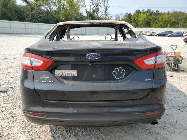 Photo 6 from auction – 2016 FORD FUSION SE with VIN 3FA6P0H79GR153175