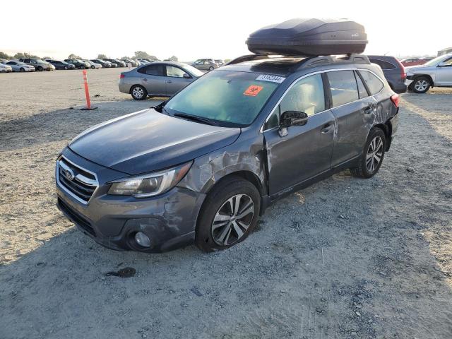 SUBARU OUTBACK 2. 2018 with VIN 4S4BSAKC4J3259702 - Photo from auction