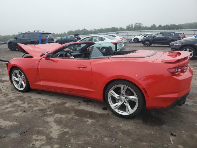 Photo 2 from auction – 2023 CHEVROLET CAMARO LT1 with VIN 1G1FF3D72P0159560