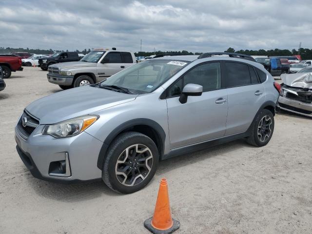 SUBARU CROSSTREK 2017 with VIN JF2GPADC4HH238548 - Photo from auction
