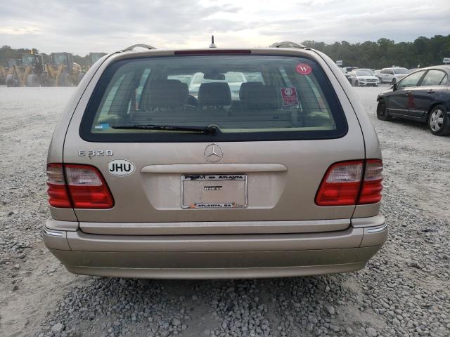 Photo 6 from auction – 2001 MERCEDES-BENZ E 320 with VIN WDBJH65J41B312277