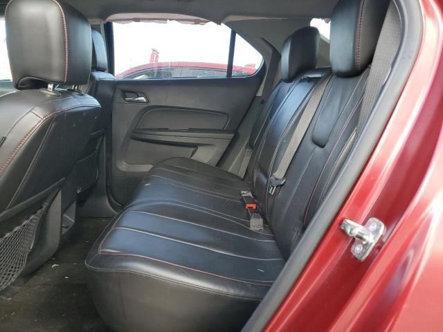 Photo 11 from auction – 2011 CHEVROLET EQUINOX LT with VIN 2CNFLNE5XB6362362
