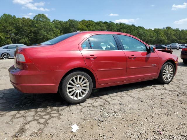 Photo 3 from auction – 2008 MERCURY MILAN PREM with VIN 3MEHM08Z48R663124