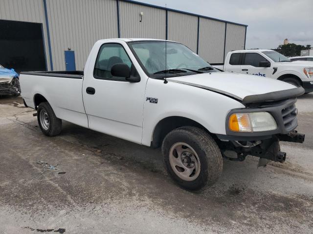 Photo 4 from auction – 2003 FORD F150 with VIN 1FTRF17243NB60991