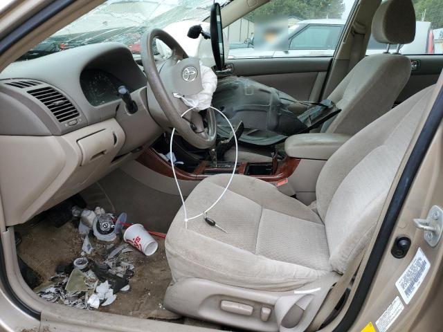 Photo 7 from auction – 2002 TOYOTA CAMRY LE with VIN 4T1BE30K12U590116