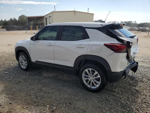 Photo 2 from auction – 2024 CHEVROLET TRAILBLAZE with VIN KL79MNSL4RB081843